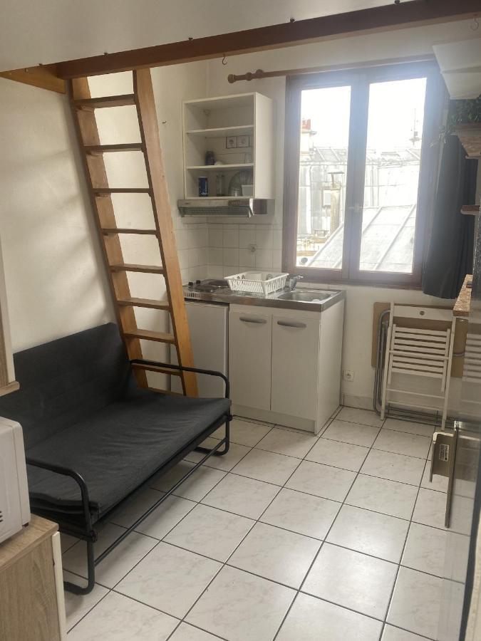 Sacre Coup De Coeur - Studio Διαμέρισμα Παρίσι Εξωτερικό φωτογραφία