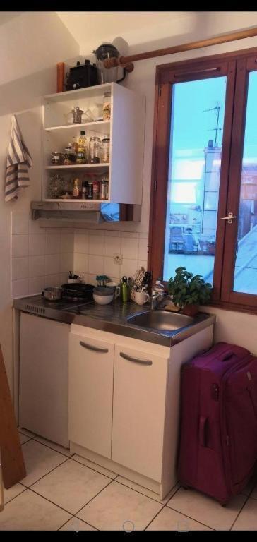 Sacre Coup De Coeur - Studio Διαμέρισμα Παρίσι Εξωτερικό φωτογραφία