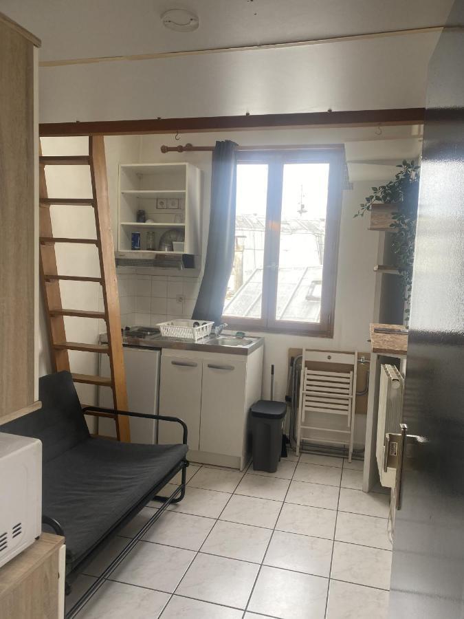 Sacre Coup De Coeur - Studio Διαμέρισμα Παρίσι Εξωτερικό φωτογραφία